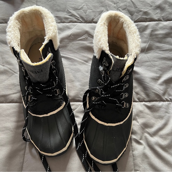JBU Shoes - JBU Short Winter Boots